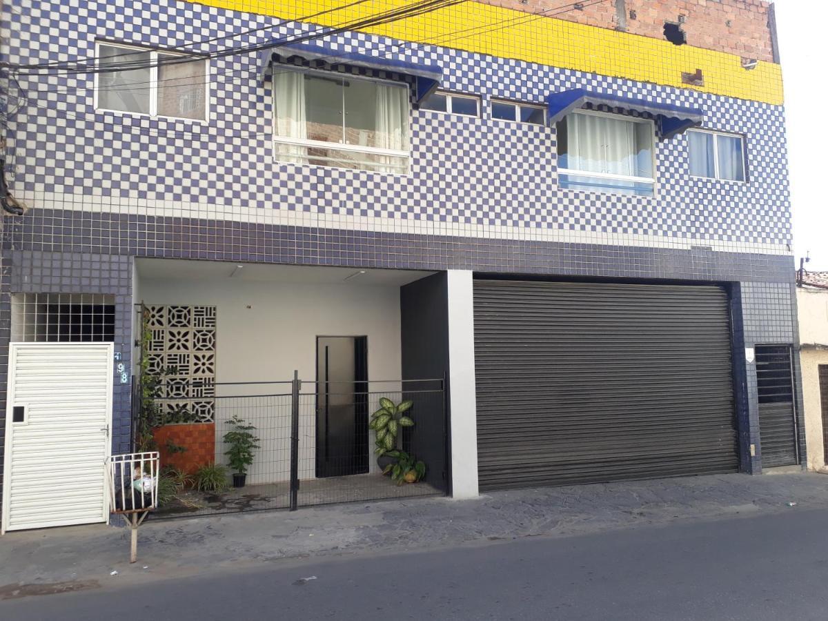Apat 04 Prox A Feira Da Sulanca, Caruaru-Pe Apartment Екстериор снимка